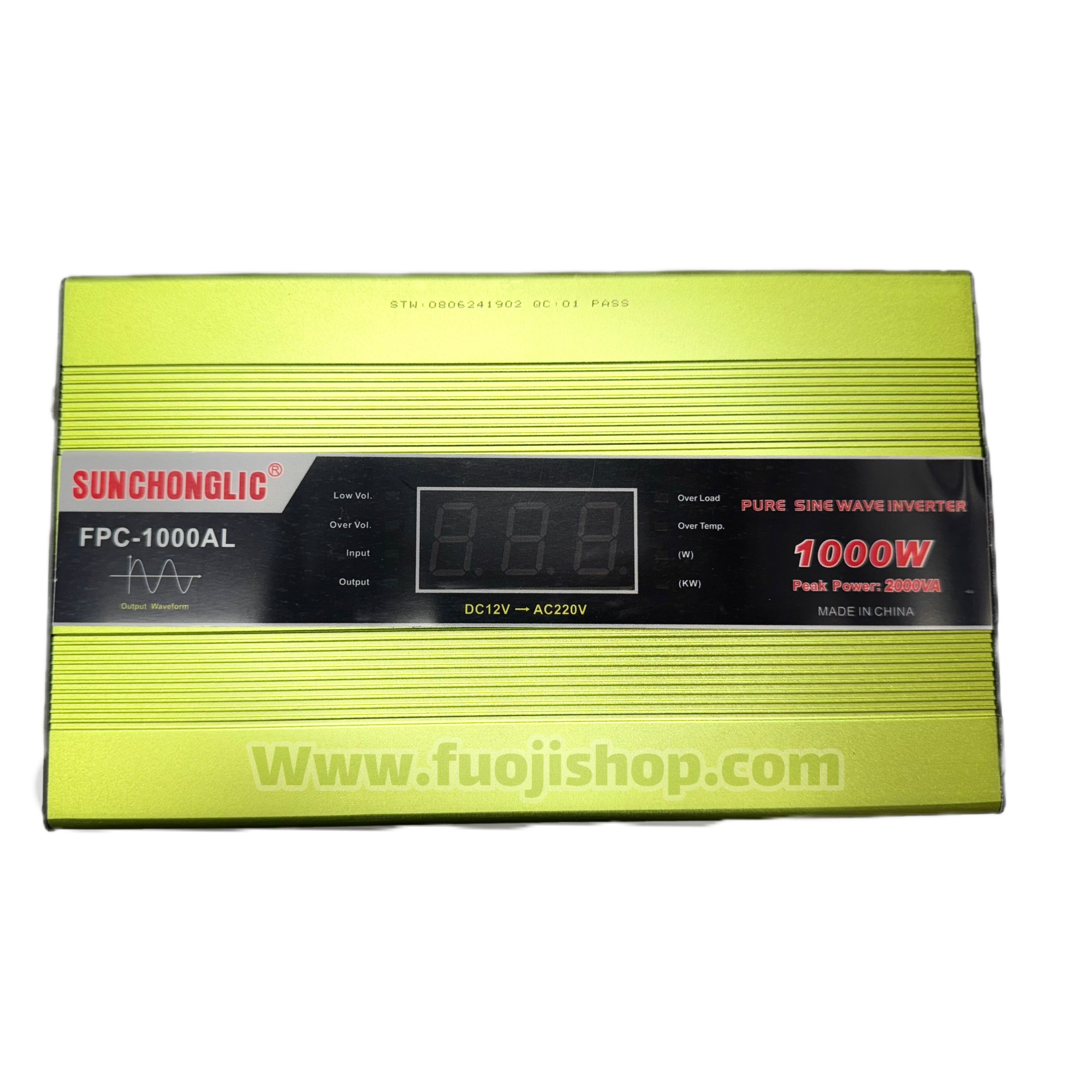 اینورتر 1000 وات سینوسی 